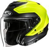 Urban Motorcycle Helmet Hjc I31 Advanced Polycarbonate Mc3Hsf Tevis Size 06 Xs