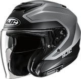 Urban Motorcycle Helmet Hjc I31 Advanced Polycarbonate Mc5Sf Tevis Size 10 Xl