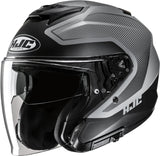 Urban Motorcycle Helmet Hjc I31 Advanced Polycarbonate Mc5Sf Tevis Size 07 S