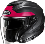 Urban Motorcycle Helmet Hjc I31 Advanced Polycarbonate Mc8Sf Tevis Size 06 Xs