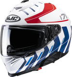 Full-Face Motorcycle Helmet Hjc I71 Advanced Polycarbonate Mc21Sf Simo Size 11 Xxl