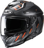 Full-Face Motorcycle Helmet Hjc I71 Advanced Polycarbonate Mc6Hsf Simo Size 06 Xs