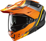 Flip-Up Motorcycle Helmet Hjc I80 Advanced Polycarbonate Mc1Sf Imes Size 09 L