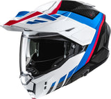 Flip-Up Motorcycle Helmet Hjc I80 Advanced Polycarbonate Mc21 Imes Size 09 L