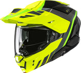 Flip-Up Motorcycle Helmet Hjc I80 Advanced Polycarbonate Mc3H Imes Size 11 Xxl