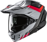 Flip-Up Motorcycle Helmet Hjc I80 Advanced Polycarbonate Mc7Sf Imes Size 07 S