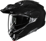 Flip-Up Motorcycle Helmet Hjc I80 Advanced Polycarbonate Metal Black Size 11 Xxl