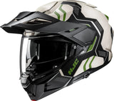 Flip-Up Motorcycle Helmet Hjc I80 Advanced Polycarbonate Mc4Sf Velly Size 07 S
