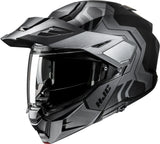 Flip-Up Motorcycle Helmet Hjc I80 Advanced Polycarbonate Mc5Sf Velly Size 08 M