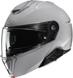 Flip-Up Motorcycle Helmet Hjc I91 Advanced Polycarbonate Composite Grey Size 11 Xxl