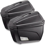Side-Cases K22N + Rapid Release Side-Case Holder - Kappa Moto Compatible With Bmw F 850 Gs (2018-2020)