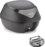 Top Case K29Nt + Rear Rack - Kappa Moto Compatible With Yamaha Xj 600 Diversion N (1996-1999)