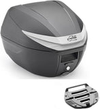Top Case K3000N + Rear Rack - Kappa Moto Compatible With Bmw F 650 Gs (2000-2003)