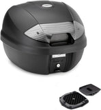 Top Case K30Nt + Rear Rack - Kappa Moto Compatible With Honda Super Cub C125 (2022-2023)