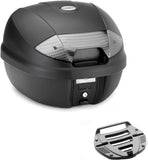 Top Case K30Nt + Rear Rack - Kappa Moto Compatible With Honda Cbr 600 F (1999-2009)