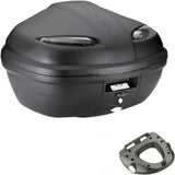 Top Case K47Nt + Rear Rack Manta - Kappa Moto Compatible With Honda X-Adv 750 (2021-2023)