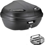Top Case K47Nt + Rear Rack Manta - Kappa Moto Compatible With Honda Cbr 600 F (1999-2009)