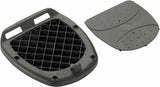 Rear Rack Monolock - Kappa Moto Compatible With Sym Fiddle Iii 50 - 125 (2015-2023)