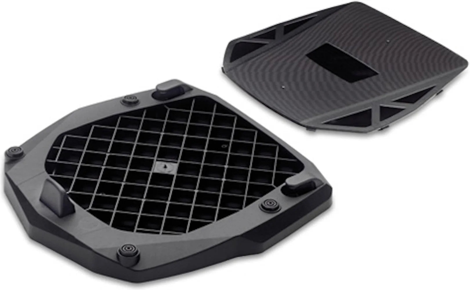Plate Monokey - Kappa Moto Compatible With Benelli Trk 502 X (2018-2019)