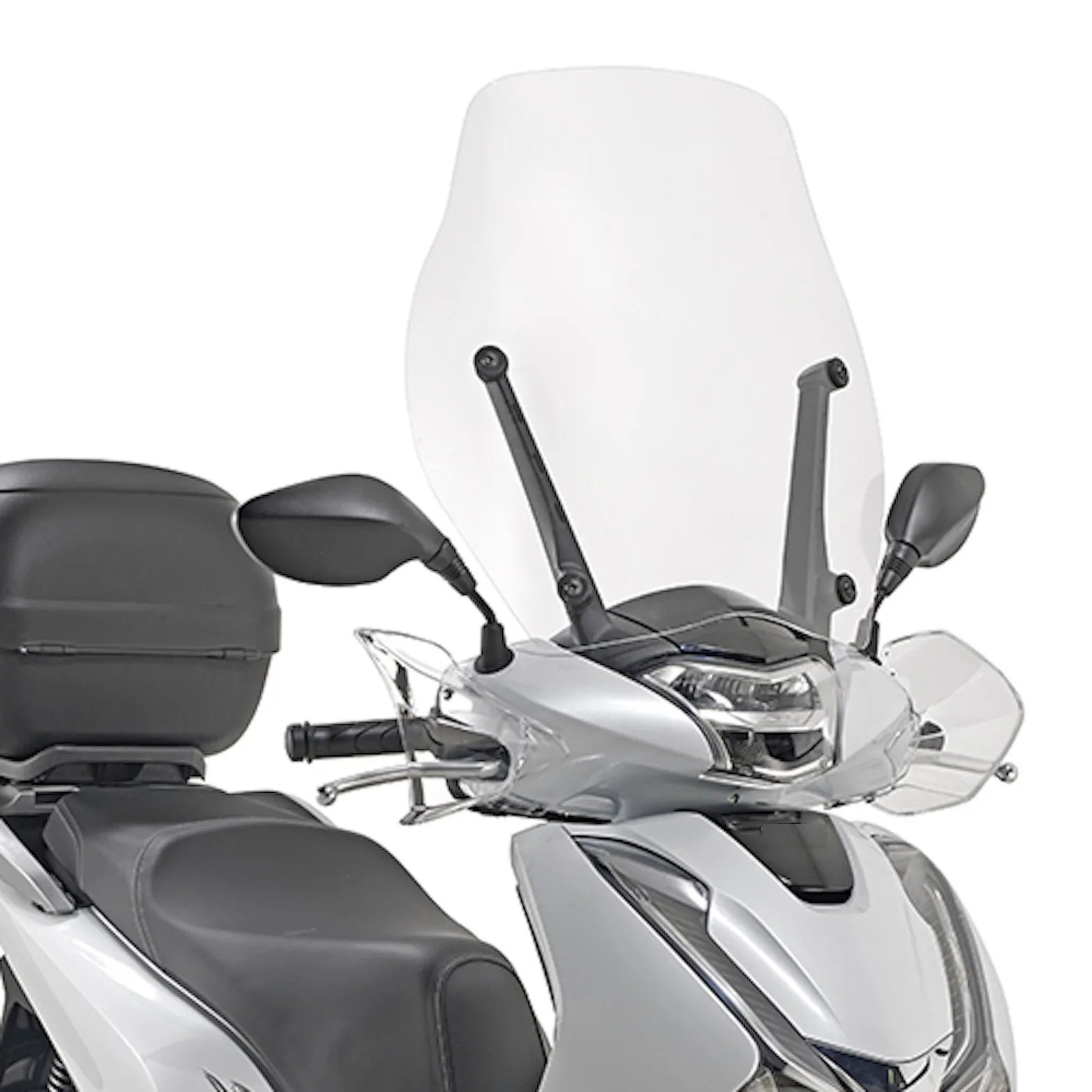 Wind-Screen - Kappa Moto Compatible With Niu Nqi (2019-2023)