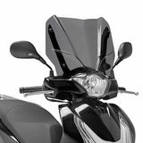 Wind-Screen - Kappa Moto Compatible With Honda Sh 125 - 150 I (2017-2019)
