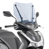 Wind-Screen - Kappa Moto Compatible With Honda Sh 125 (2020-2023)