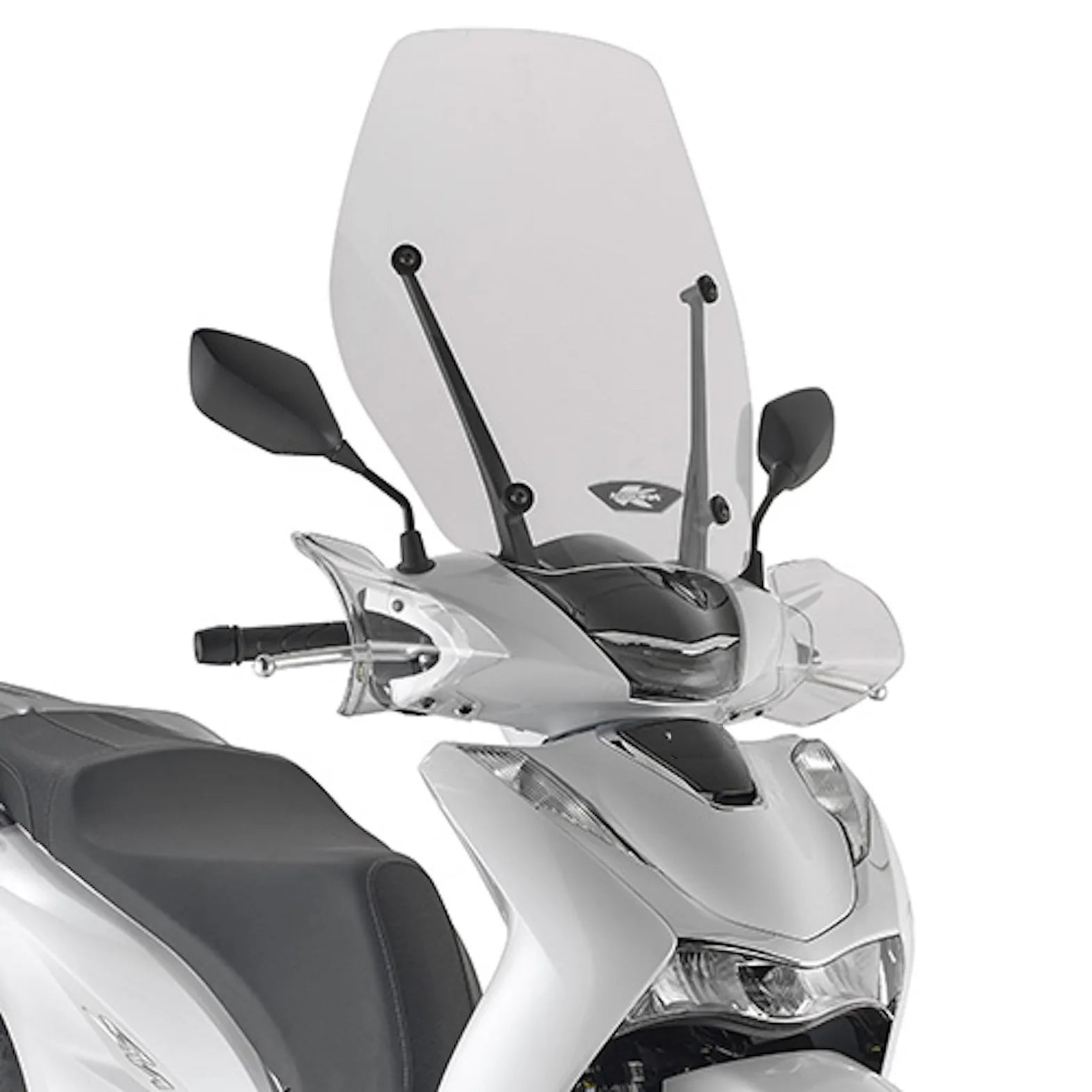 Wind-Screen - Kappa Moto Compatible With Niu Mqi Gt (2021-2023)