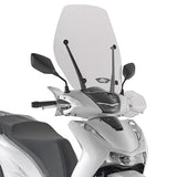 Wind-Screen - Kappa Moto Compatible With Niu Mqi Gt (2021-2023)