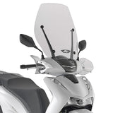 Wind-Screen - Kappa Moto Compatible With Piaggio 1 (2021-2023)