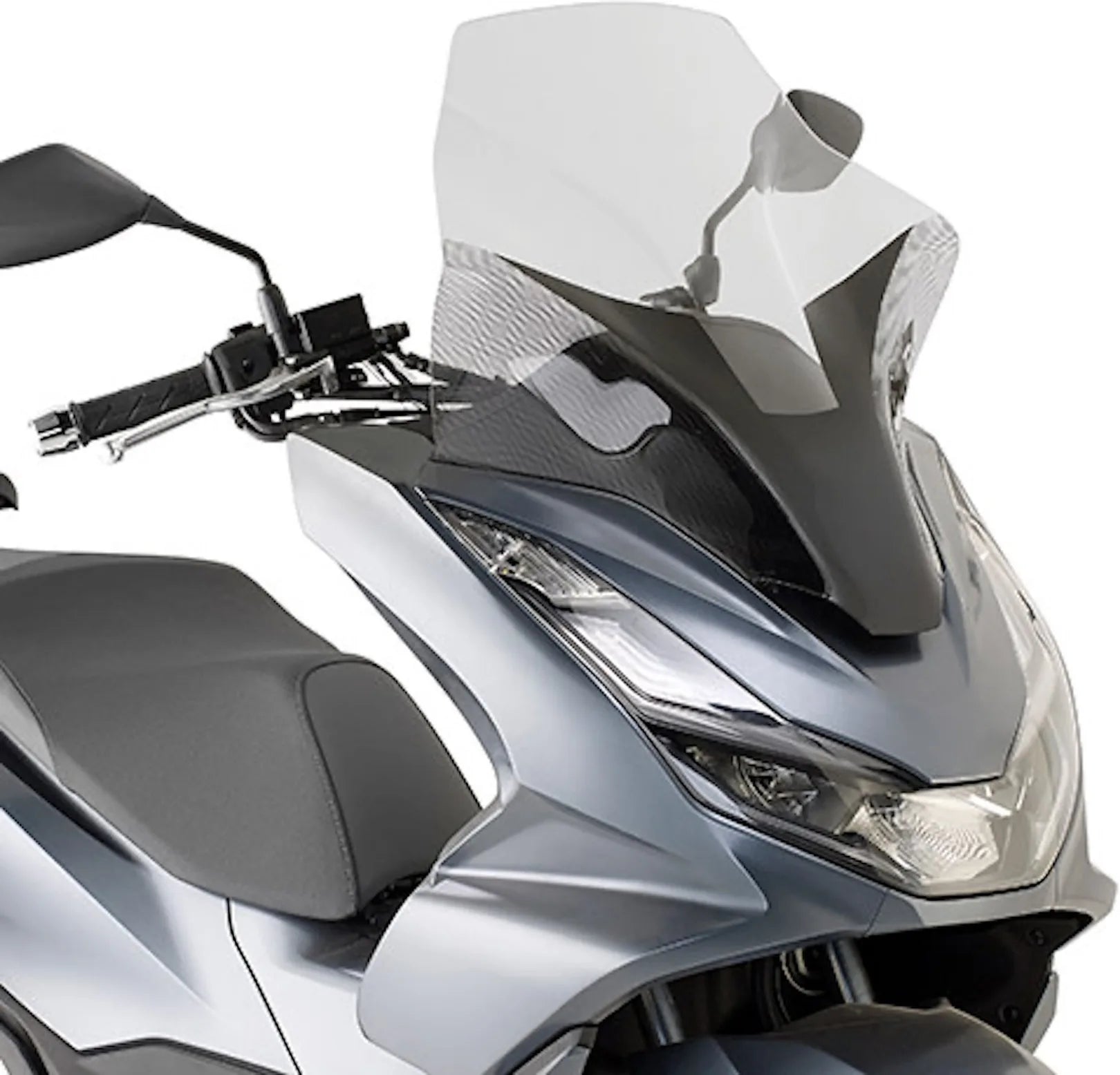 Wind-Screen - Kappa Moto Compatible With Honda Pcx 125 (2021-2023)