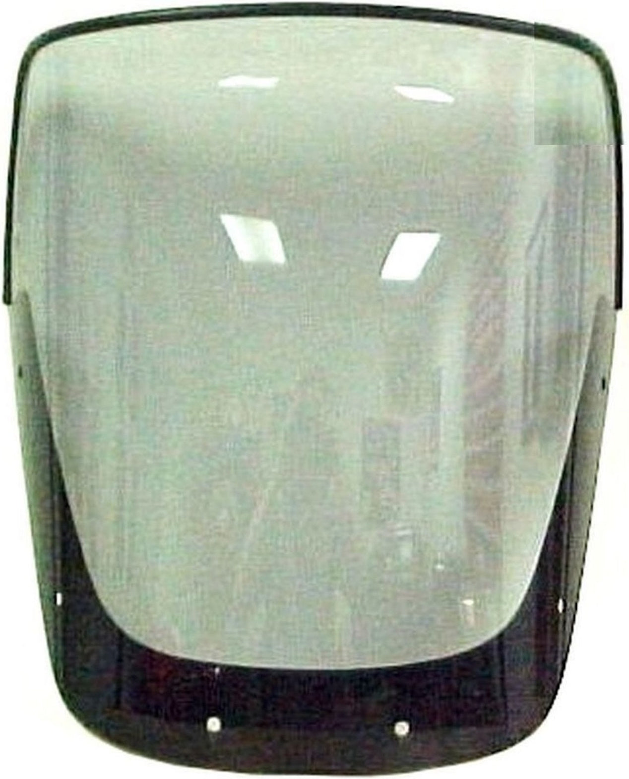 Wind-Screen - Kappa Moto Compatible With Kawasaki Zrx 1200 R (2002)