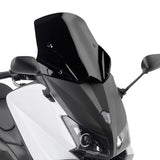 Wind-Screen Low - Kappa Moto Compatible With Yamaha Xp 530 T-Max (2012-2016)