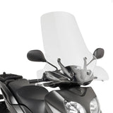 Wind-Screen - Kappa Moto Compatible With Mbk Oceo 125 - 150 (2012-2014)