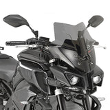 Wind-Screen Low - Kappa Moto Compatible With Yamaha Mt-10 (2016-2021)