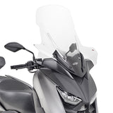 Wind-Screen - Kappa Moto Compatible With Yamaha X-Max 400 (2018-2021)