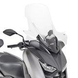 Wind-Screen - Kappa Moto Compatible With Yamaha X-Max 125 (2018-2022)