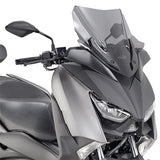 Wind-Screen Low - Kappa Moto Compatible With Yamaha X-Max 300 (2017-2022)