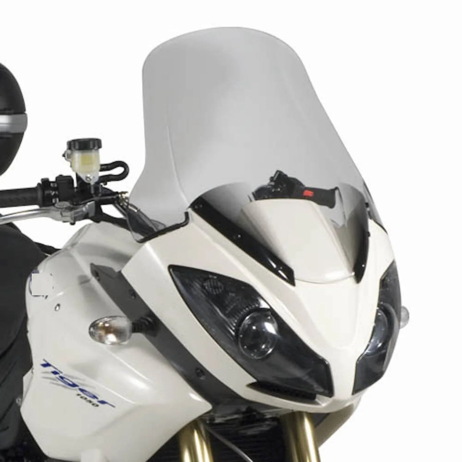 Wind-Screen - Kappa Moto Compatible With Triumph Tiger 1050 Sport (2013-2020)