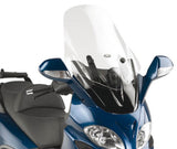 Wind-Screen - Kappa Moto Compatible With Piaggio X9 250 - 500 Evolution (2003-2008)