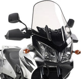 Wind-Screen - Kappa Moto Compatible With Kawasaki Klv 1000 (2004-2010)