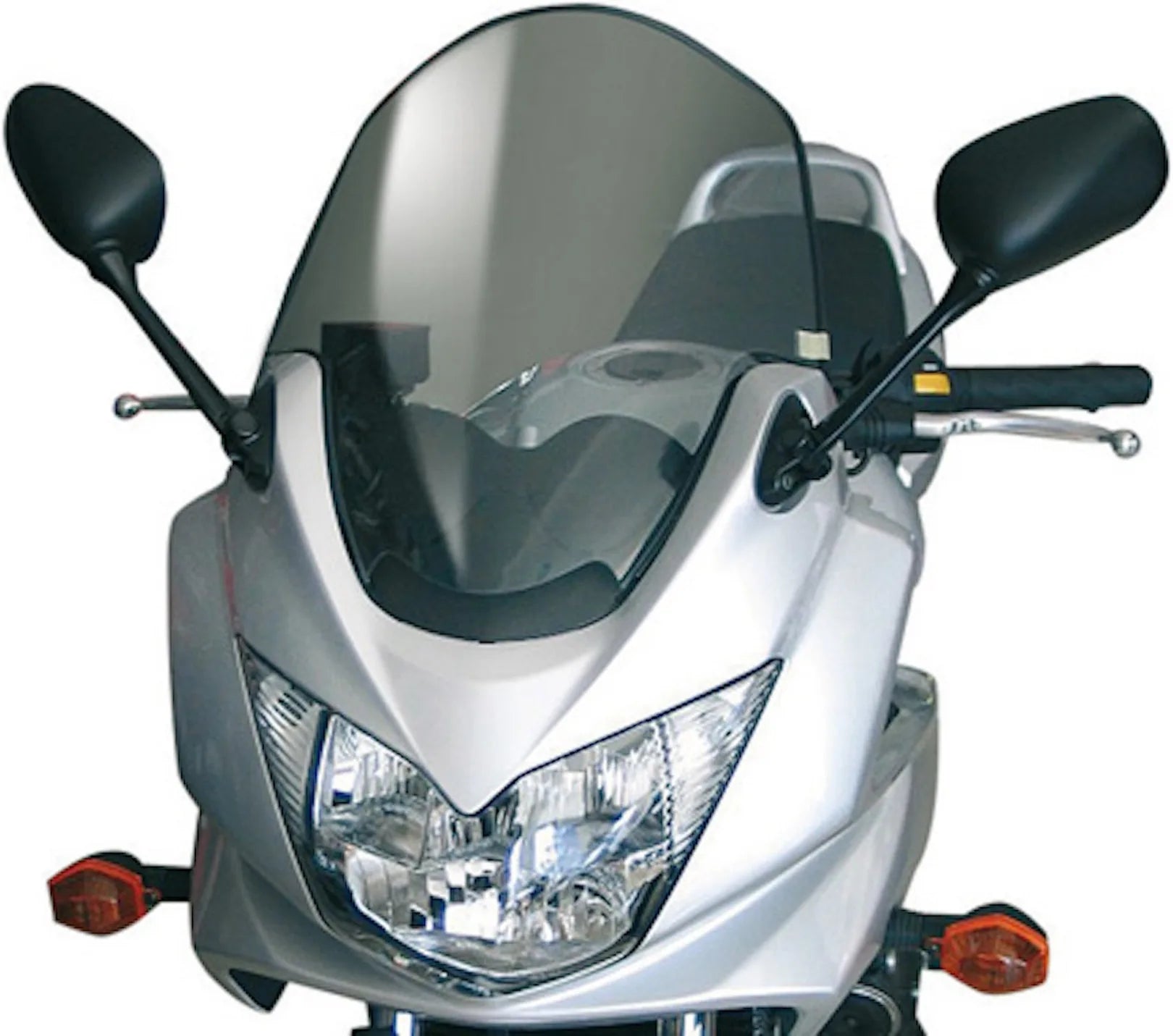 Wind-Screen - Kappa Moto Compatible With Suzuki Gsf 1200 Bandit - S (2006)