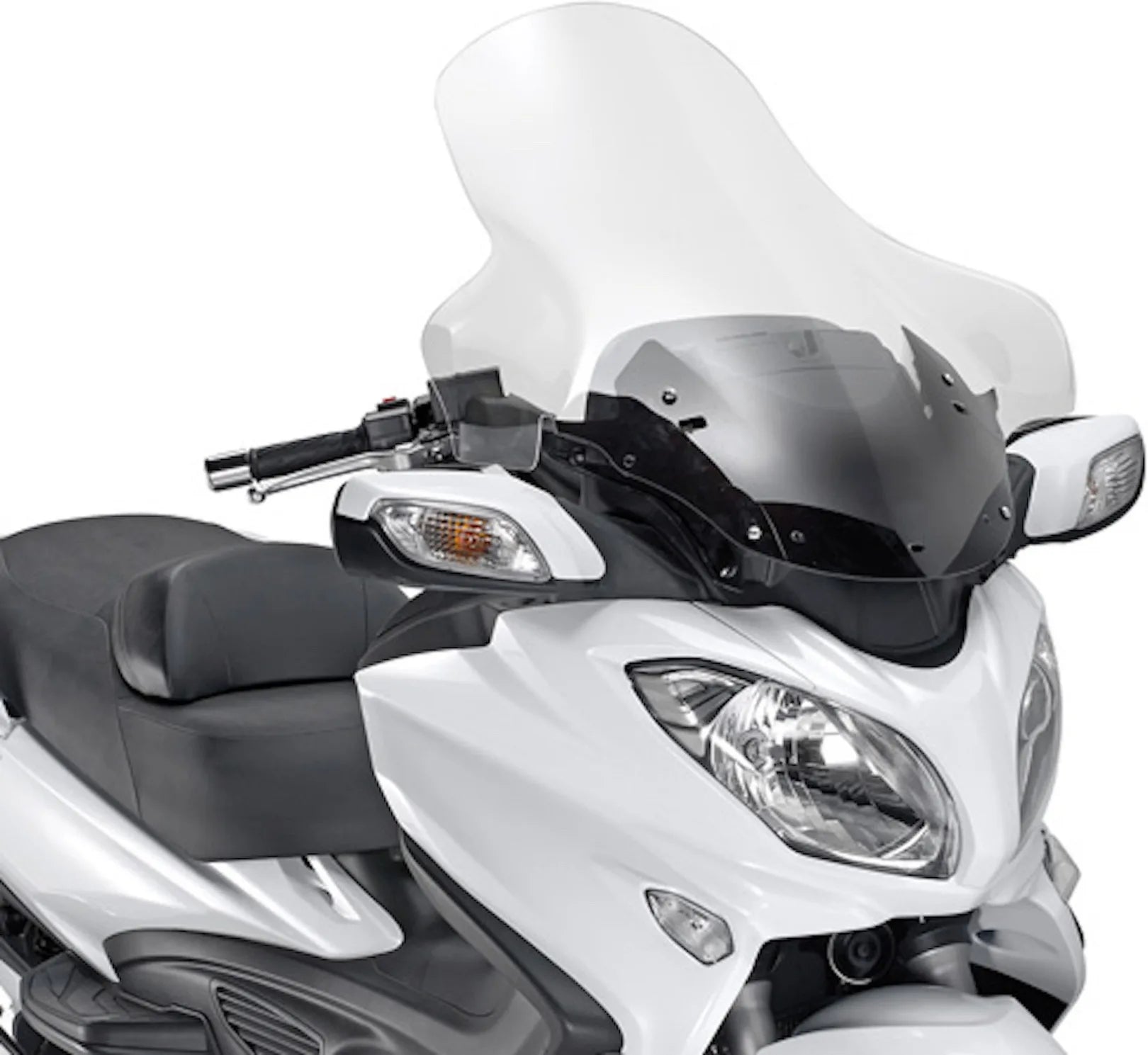 Wind-Screen - Kappa Moto Compatible With Suzuki 650 Burgman (2013-2020)