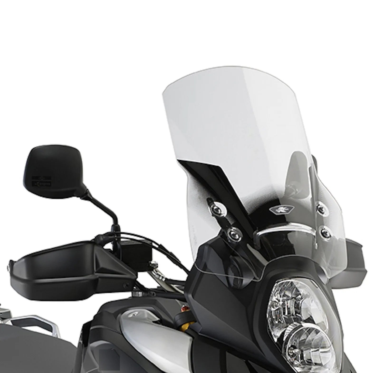 Wind-Screen - Kappa Moto Compatible With Suzuki Dl 1000 V-Strom (2014-2016)