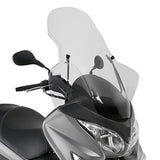 Wind-Screen - Kappa Moto Compatible With Suzuki Uh 125 - 200 Burgman Abs (2014-2021)