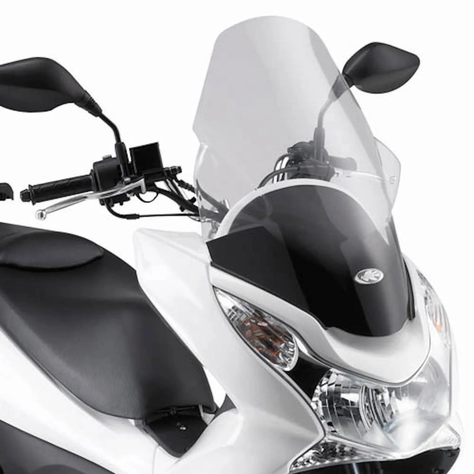Wind-Screen - Kappa Moto Compatible With Honda Pcx 125 150 (2010-2013)