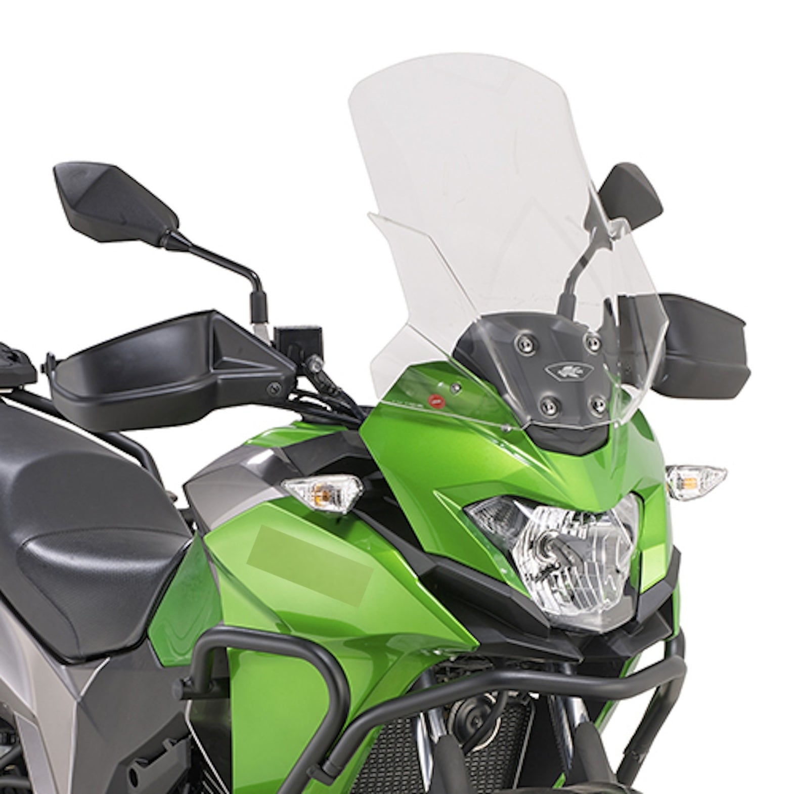 Wind-Screen - Kappa Moto Compatible With Kawasaki Versys X 300 (2017-2023)