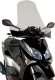 Wind-Screen - Kappa Moto Compatible With Yamaha X-City 125 (2007-2017)