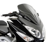 Wind-Screen - Kappa Moto Compatible With Yamaha T-Max 500 (2008-2011)