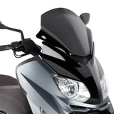 Wind-Screen Low - Kappa Moto Compatible With Yamaha X-Max 125 - 250 (2010-2013)