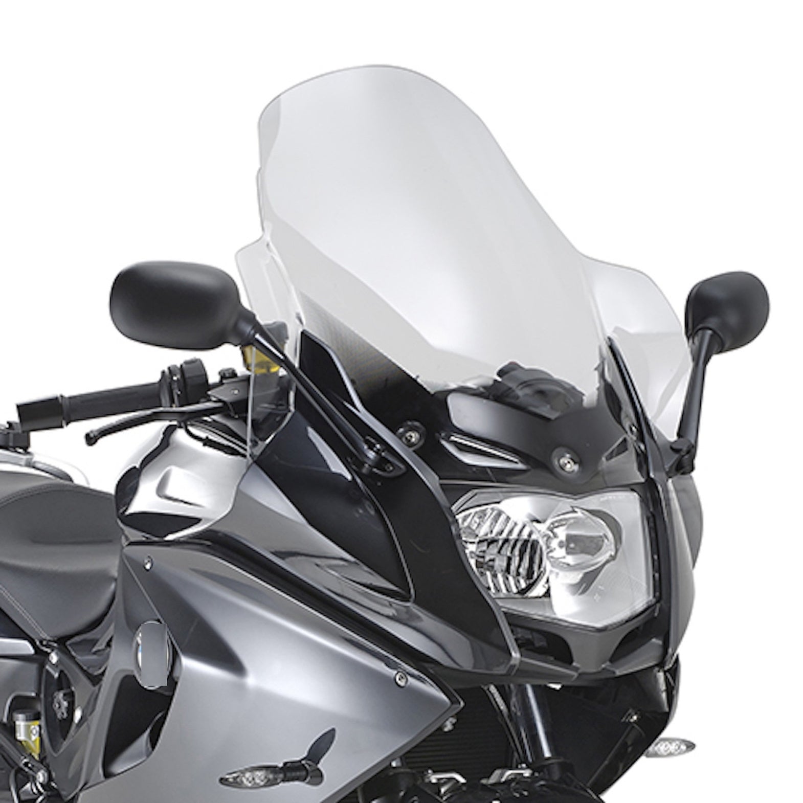 Wind-Screen - Kappa Moto Compatible With Bmw F 800 Gt (2013-2019)
